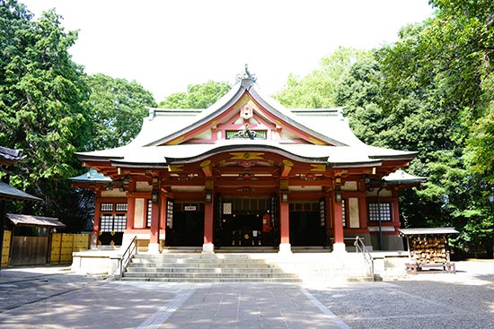 ⛩️ 태자당 하치만 신사 (타이시도 하치만 진자) 이미지 1